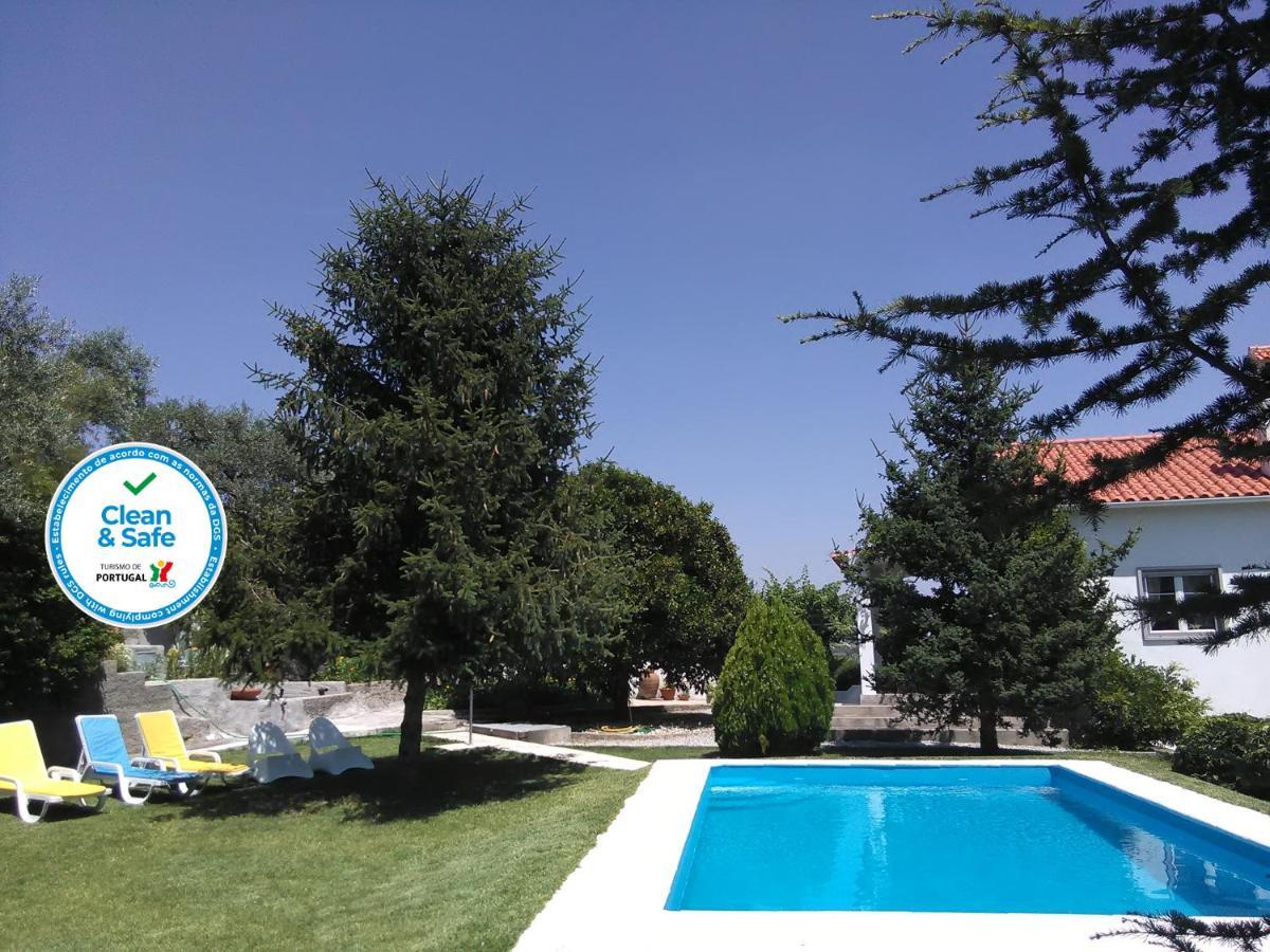 Corticada  Casa Da Gardunha 빌라 외부 사진