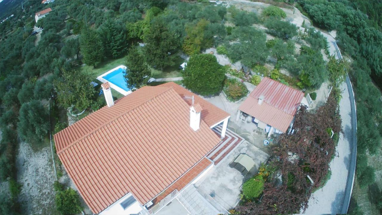 Corticada  Casa Da Gardunha 빌라 외부 사진