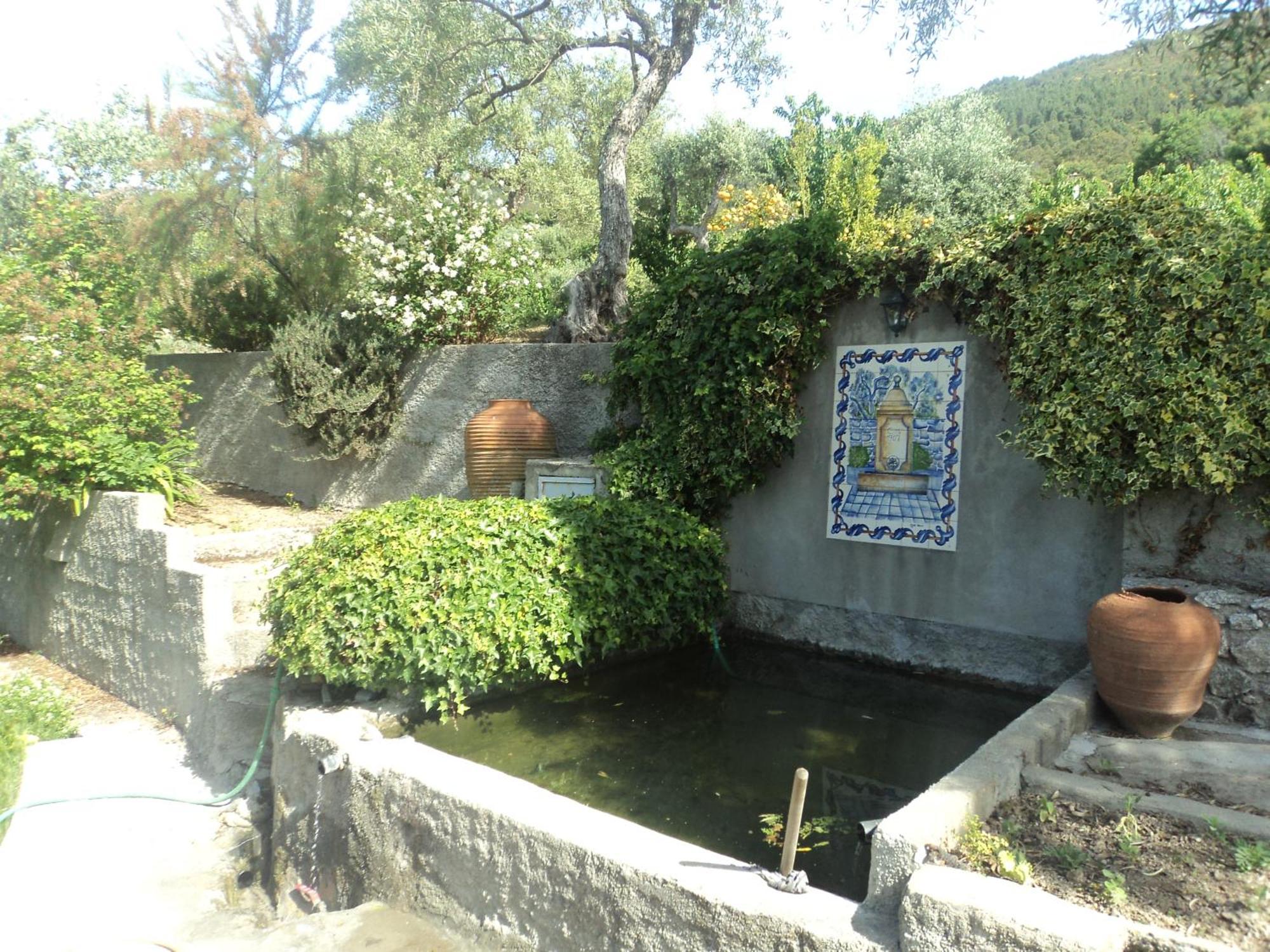 Corticada  Casa Da Gardunha 빌라 외부 사진