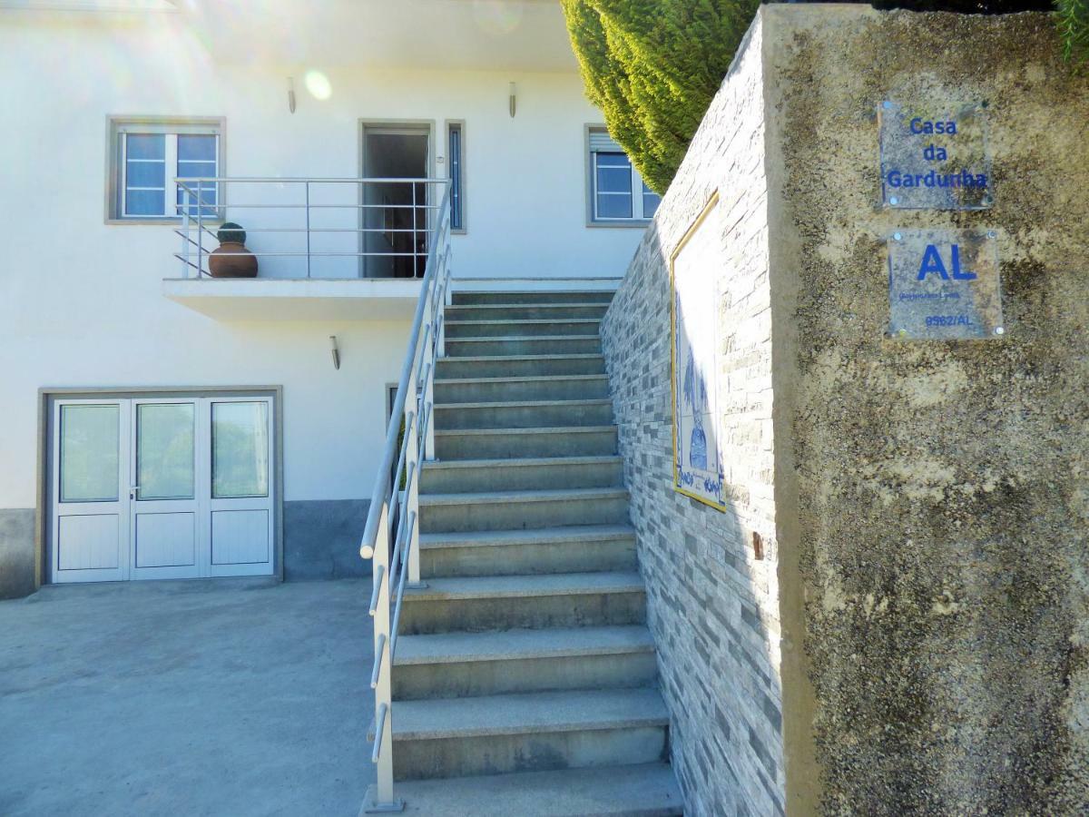 Corticada  Casa Da Gardunha 빌라 외부 사진