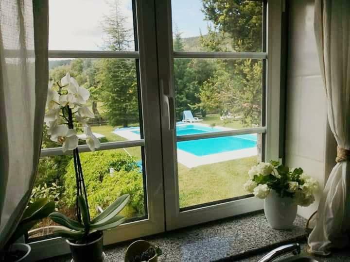 Corticada  Casa Da Gardunha 빌라 외부 사진